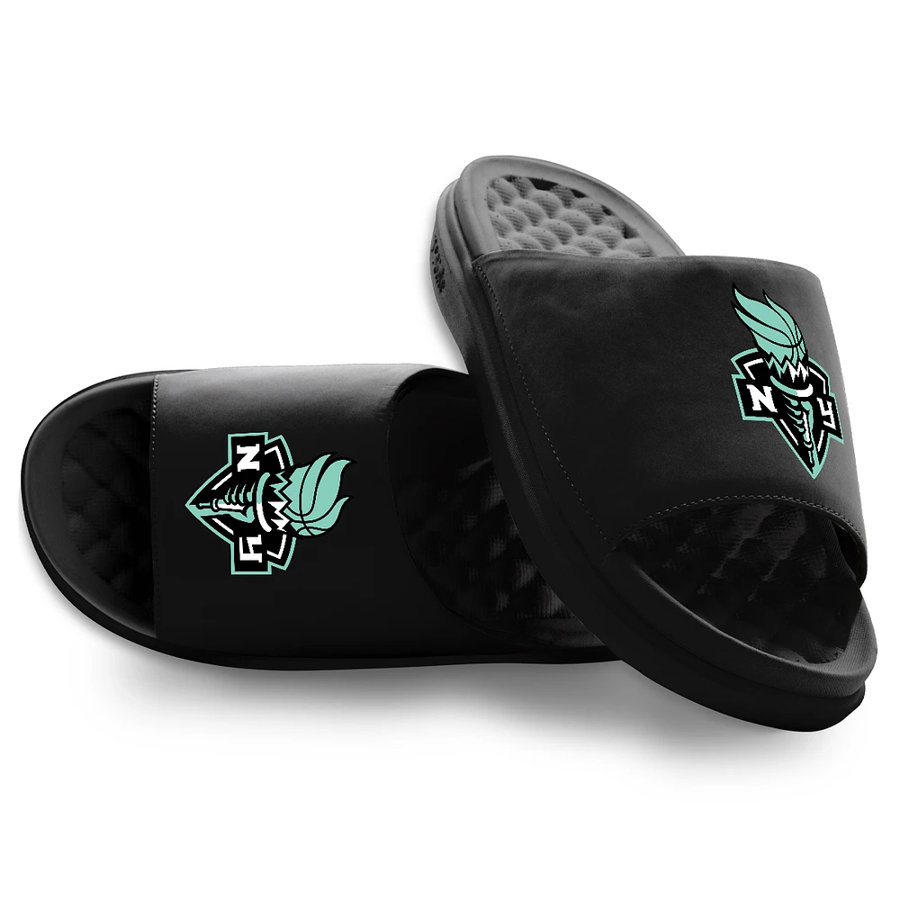 Youth ISlide New York Liberty Primary Motive Slide Sandals