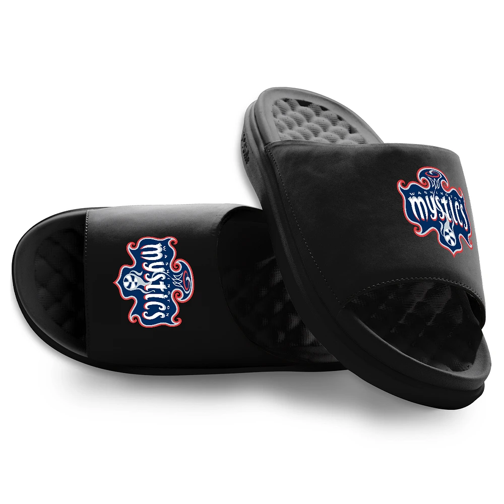 Youth ISlide Washington Mystics Primary Motive Slide Sandals