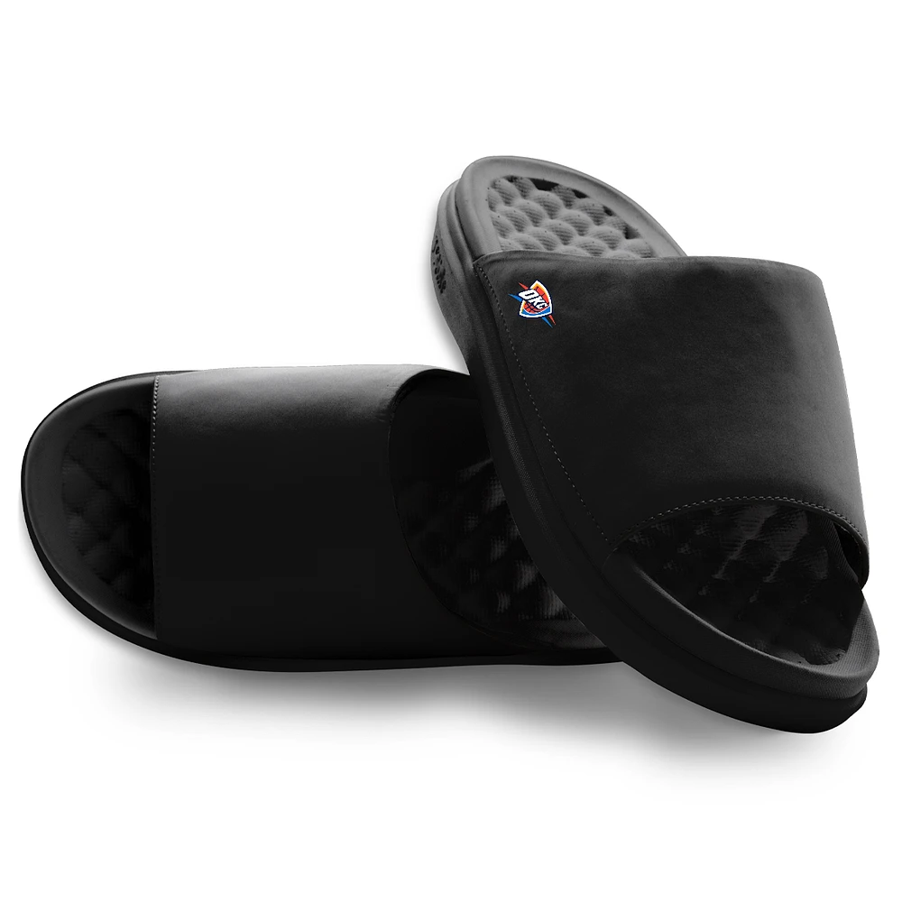 Unisex ISlide Oklahoma City Thunder Minimalistic Motive Slide Sandals