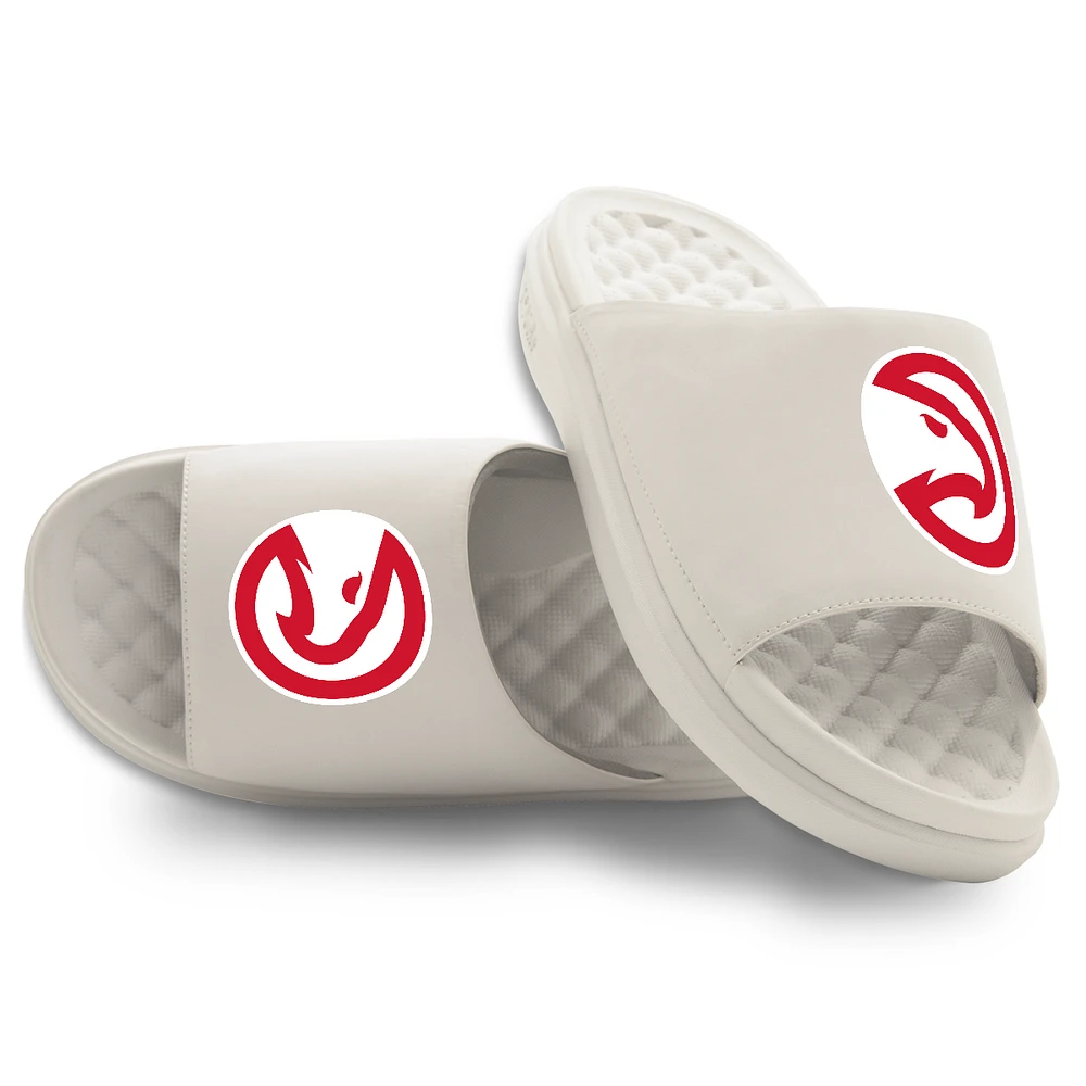 Unisex ISlide Atlanta Hawks Primary Motive Slide Sandals