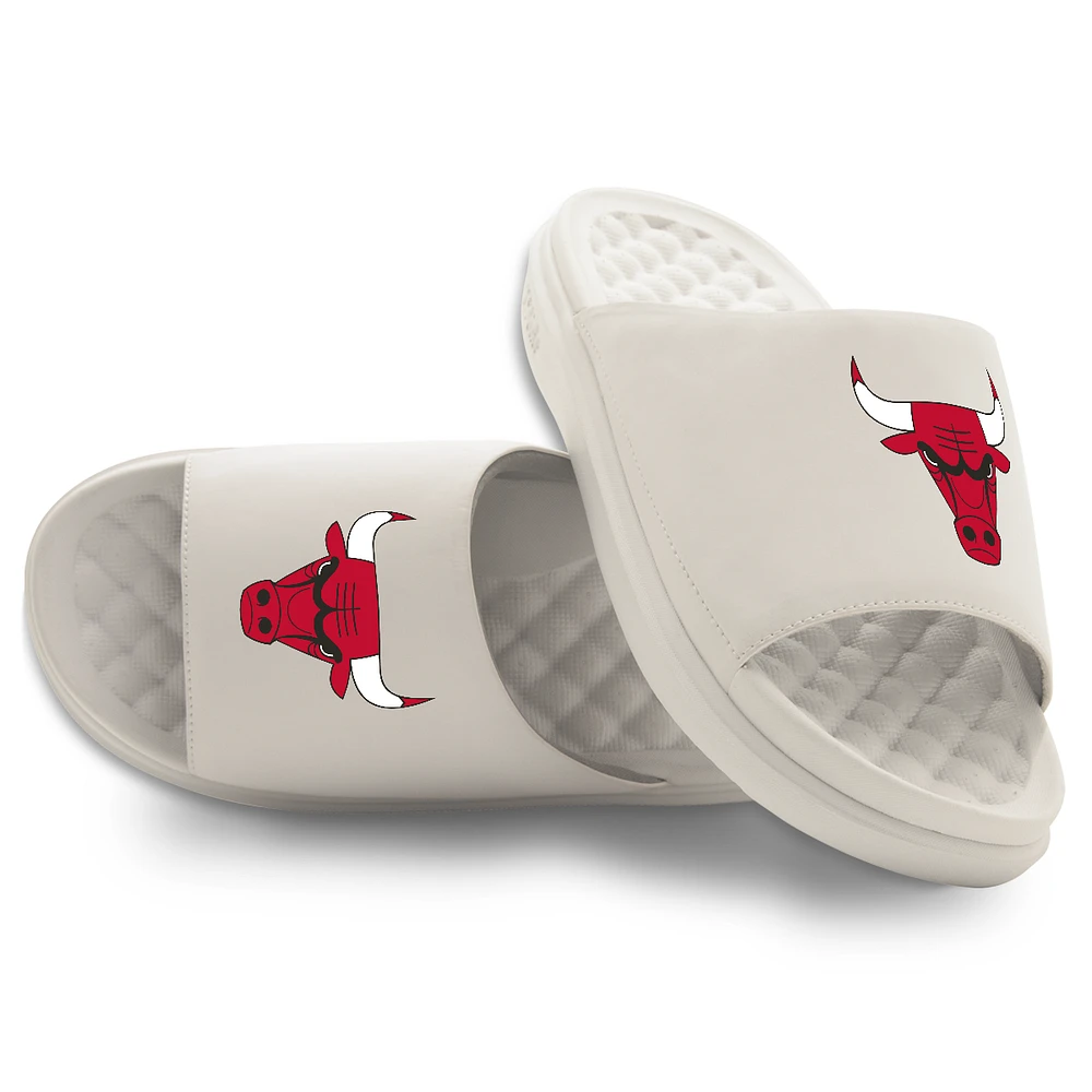 Unisex ISlide Chicago Bulls Primary Motive Slide Sandals
