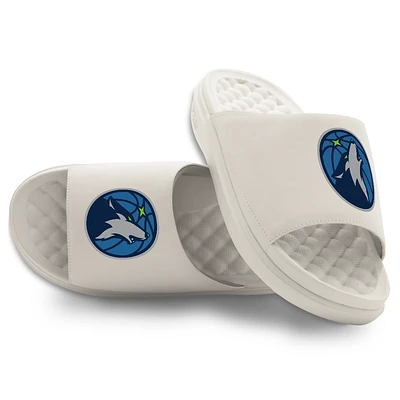 Unisex ISlide Minnesota Timberwolves Primary Motive Slide Sandals