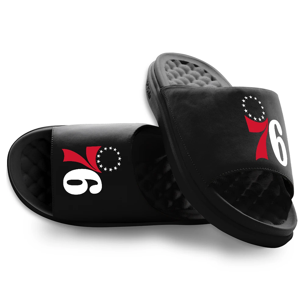 Unisex ISlide Philadelphia 76ers Primary Motive Slide Sandals