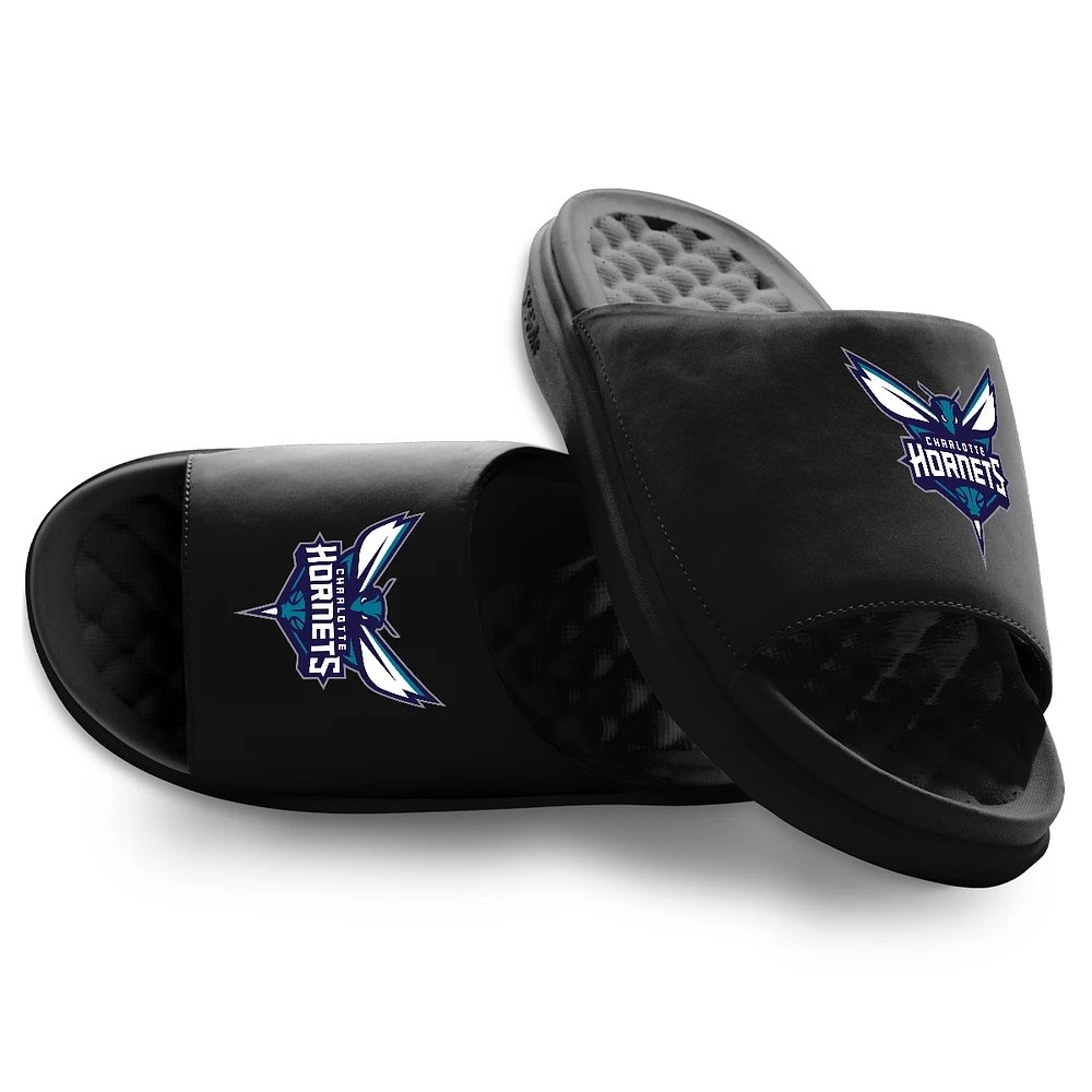 Unisex ISlide Charlotte Hornets Primary Motive Slide Sandals
