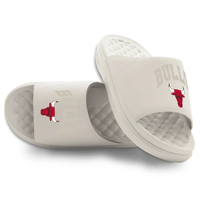 Unisex ISlide Chicago Bulls Tonal Pop Motive Slide Sandals