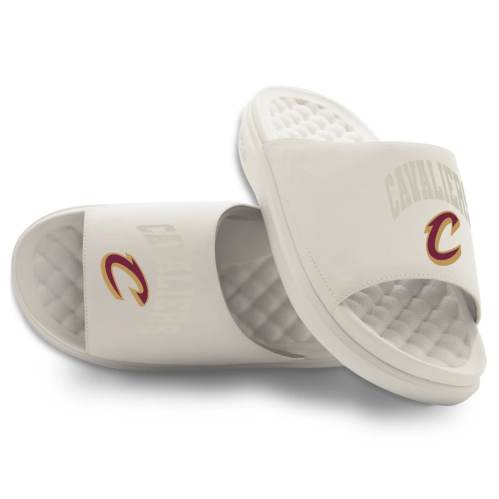 Unisex ISlide Cleveland Cavaliers Tonal Pop Motive Slide Sandals