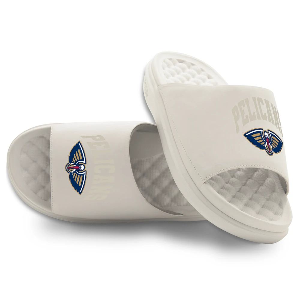 Unisex ISlide New Orleans Pelicans Tonal Pop Motive Slide Sandals