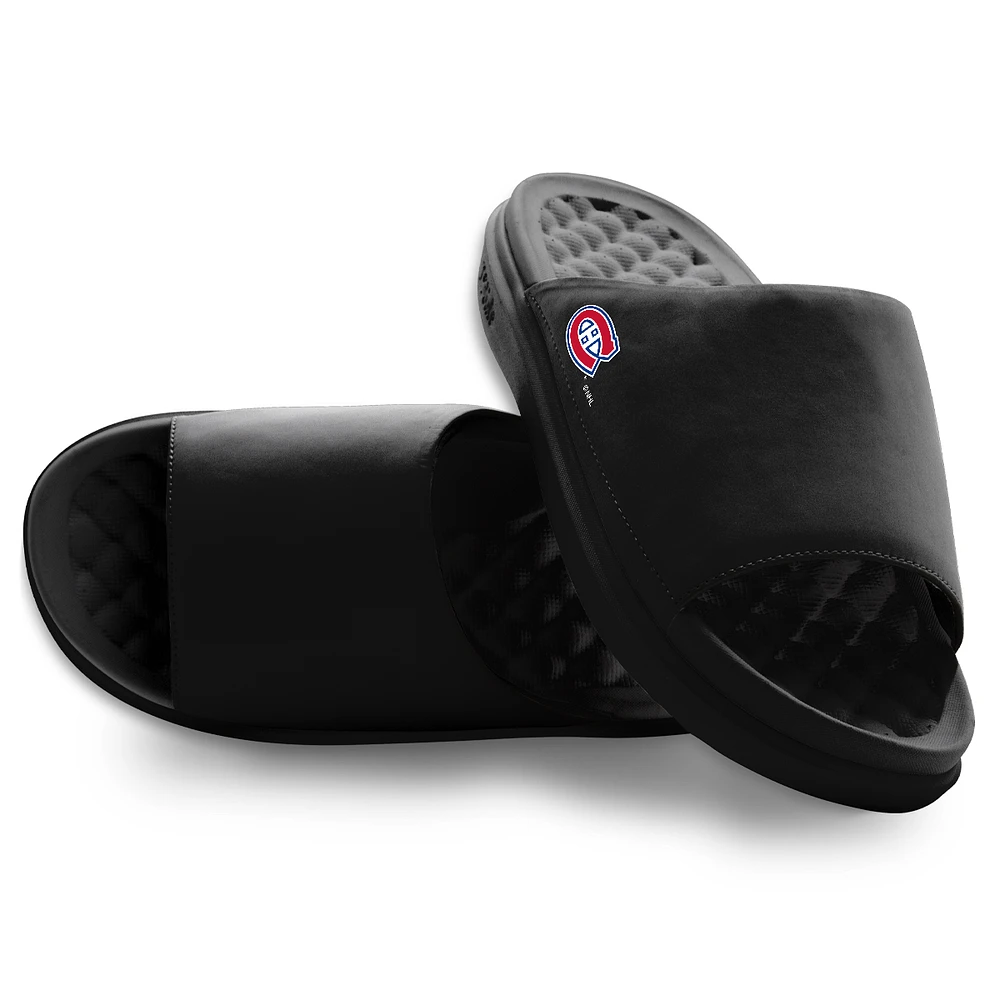 Unisex ISlide Montreal Canadiens Minimalistic Motive Slide Sandals