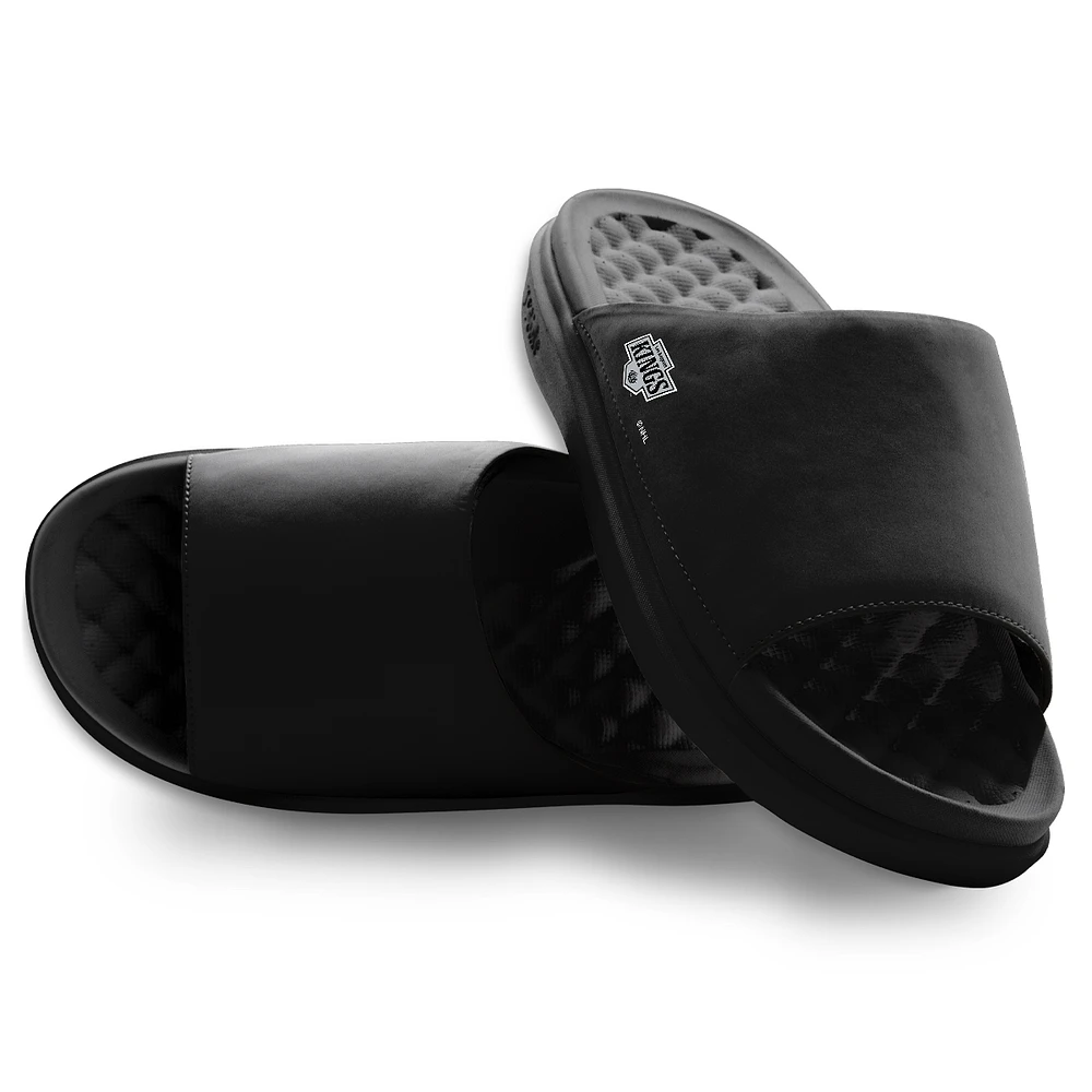 Unisex ISlide Los Angeles Kings Minimalistic Motive Slide Sandals