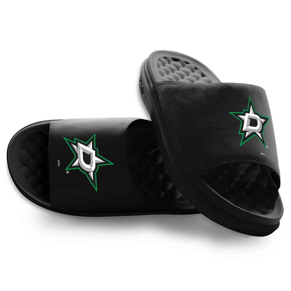 Unisex ISlide Dallas Stars Primary Motive Slide Sandals