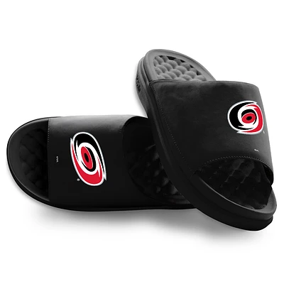 Unisex ISlide Carolina Hurricanes Primary Motive Slide Sandals
