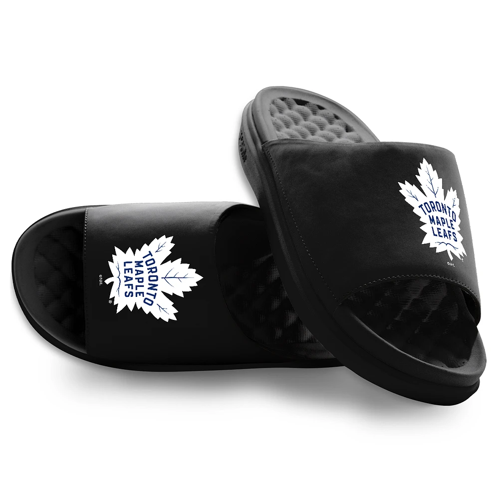 Unisex ISlide Toronto Maple Leafs Primary Motive Slide Sandals