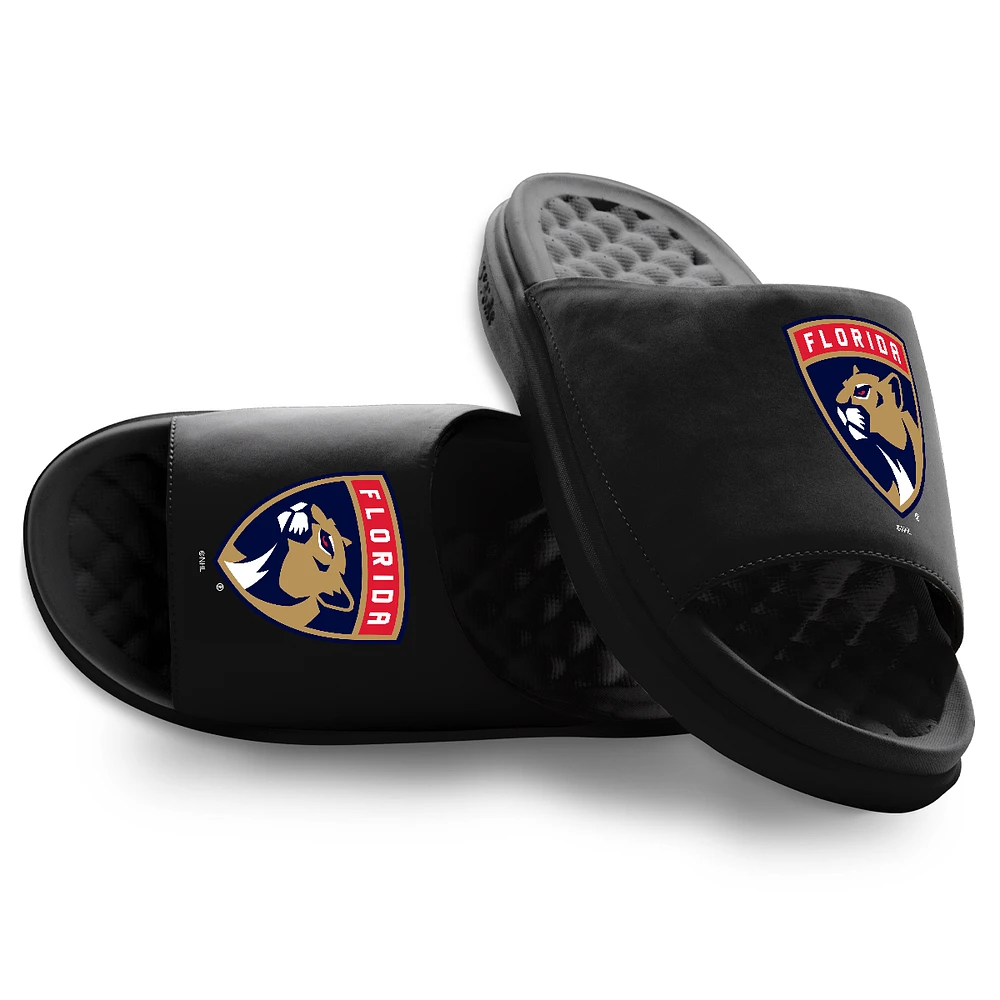 Unisex ISlide Florida Panthers Primary Motive Slide Sandals