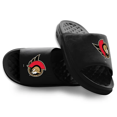 Unisex ISlide Ottawa Senators Primary Motive Slide Sandals