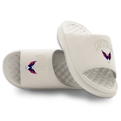 Unisex ISlide Washington Capitals Tonal Pop Motive Slide Sandals