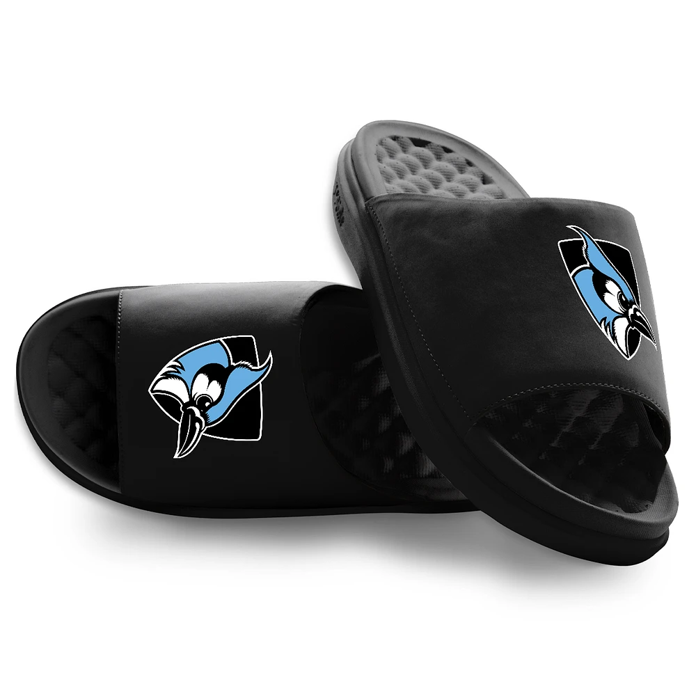 Unisex ISlide Johns Hopkins Blue Jays Primary Motive Slide Sandals