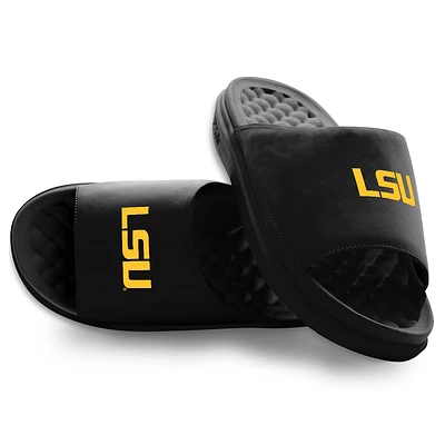 Unisex ISlide LSU Tigers Primary Motive Slide Sandals