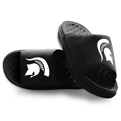 Unisex ISlide Michigan State Spartans Primary Motive Slide Sandals