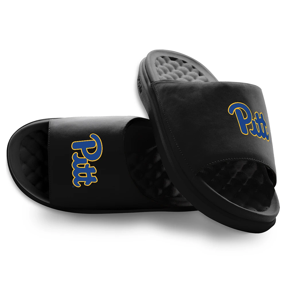 Unisex ISlide Pitt Panthers Primary Motive Slide Sandals