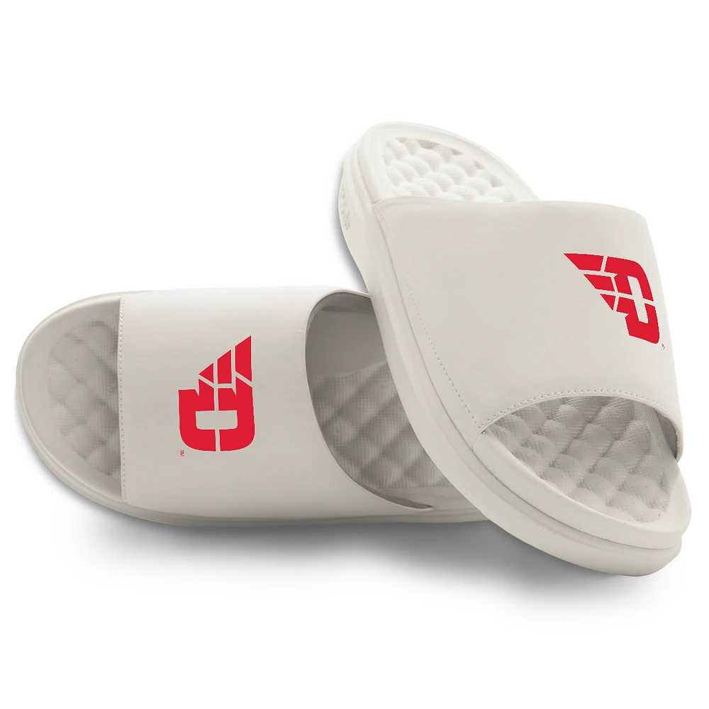 Unisex ISlide Dayton Flyers Primary Motive Slide Sandals