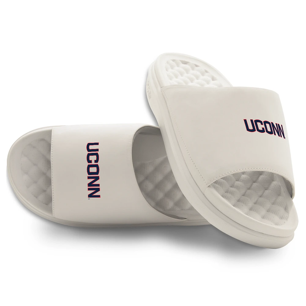 Unisex ISlide UConn Huskies Primary Motive Slide Sandals