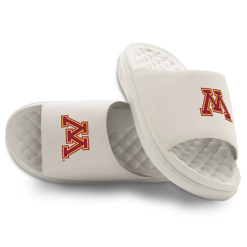 Unisex ISlide Minnesota Golden Gophers Primary Motive Slide Sandals