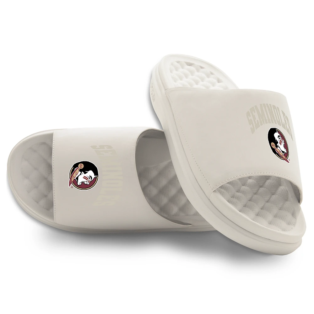 Unisex ISlide Florida State Seminoles Tonal Pop Motive Slide Sandals