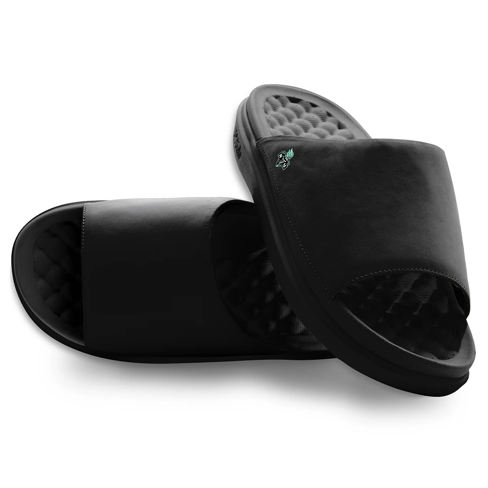 Unisex ISlide New York Liberty Minimalistic Motive Slide Sandals
