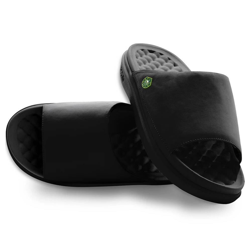 Unisex ISlide Seattle Storm Minimalistic Motive Slide Sandals