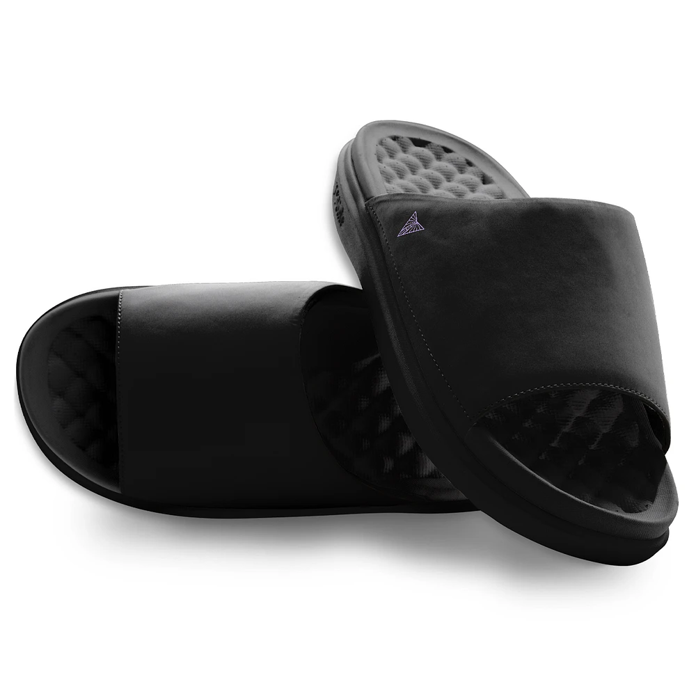 Unisex ISlide Golden State Valkyries Minimalistic Motive Slide Sandals