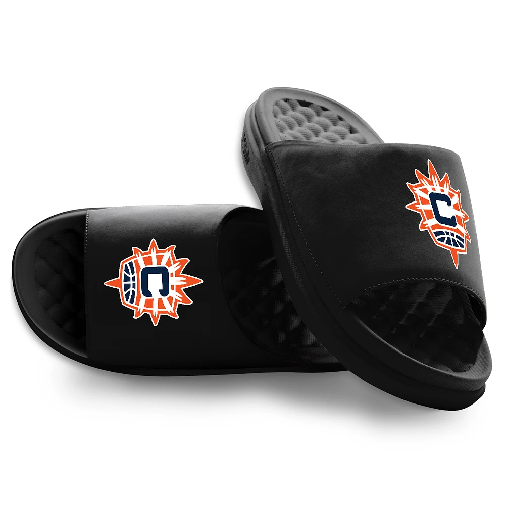 Unisex ISlide Connecticut Sun Primary Motive Slide Sandals