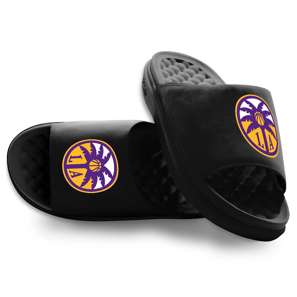 Unisex ISlide Los Angeles Sparks Primary Motive Slide Sandals