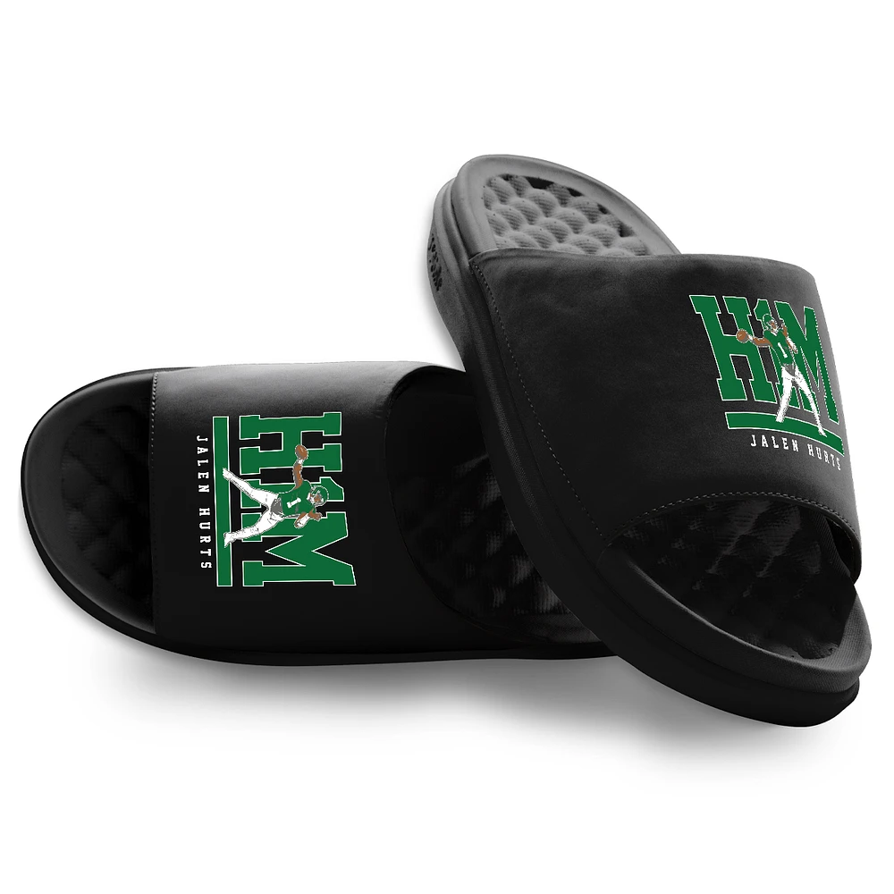 Unisex ISlide Jalen Hurts NFLPA Primary Motive Slide Sandals