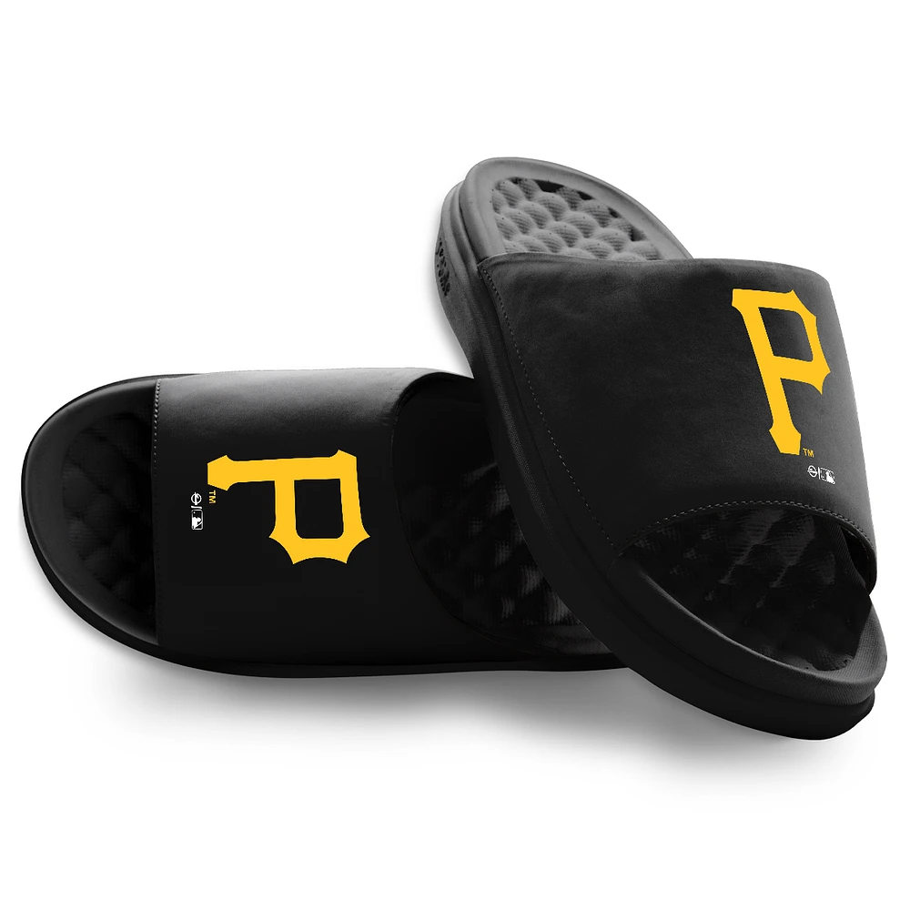 Unisex ISlide Pittsburgh Pirates Primary Motive Slide Sandals