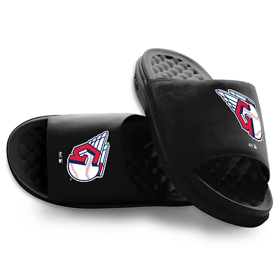 Unisex ISlide Cleveland Guardians Primary Motive Slide Sandals