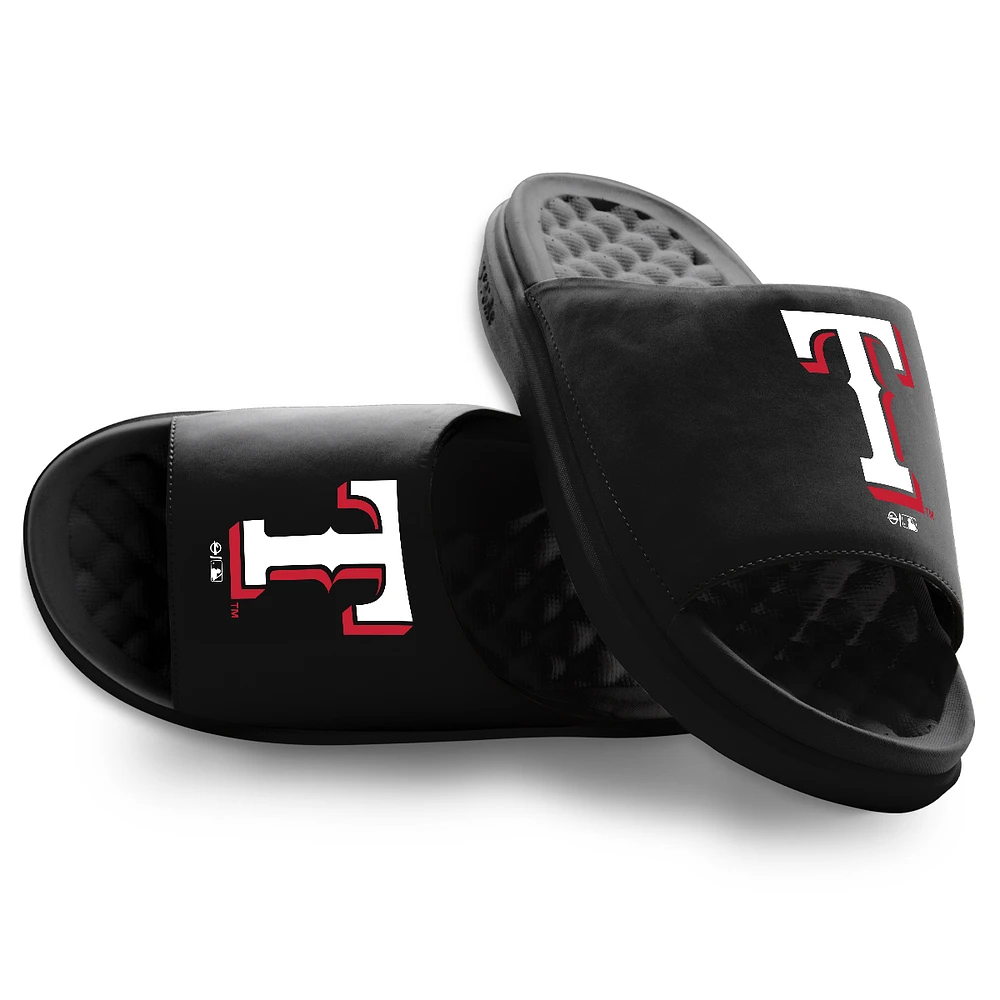 Unisex ISlide Texas Rangers Primary Motive Slide Sandals