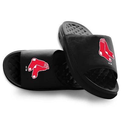 Unisex ISlide Boston Red Sox Primary Motive Slide Sandals