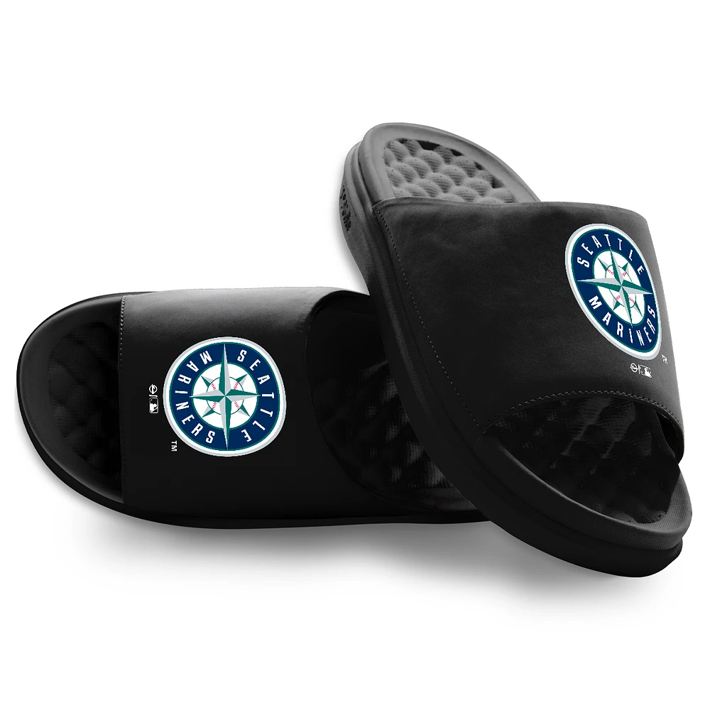 Unisex ISlide Seattle Mariners Primary Motive Slide Sandals