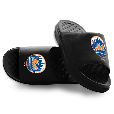 Unisex ISlide New York Mets Primary Motive Slide Sandals