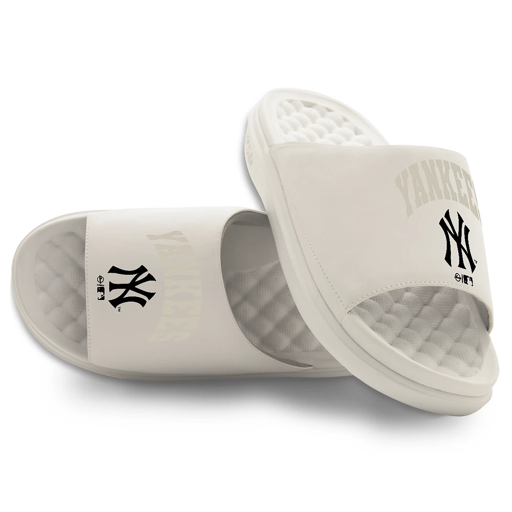 Unisex ISlide New York Yankees Tonal Pop Motive Slide Sandals