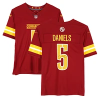 Jayden Daniels Washington Commanders Autographed Nike Vapor F.U.S.E. Limited Jersey