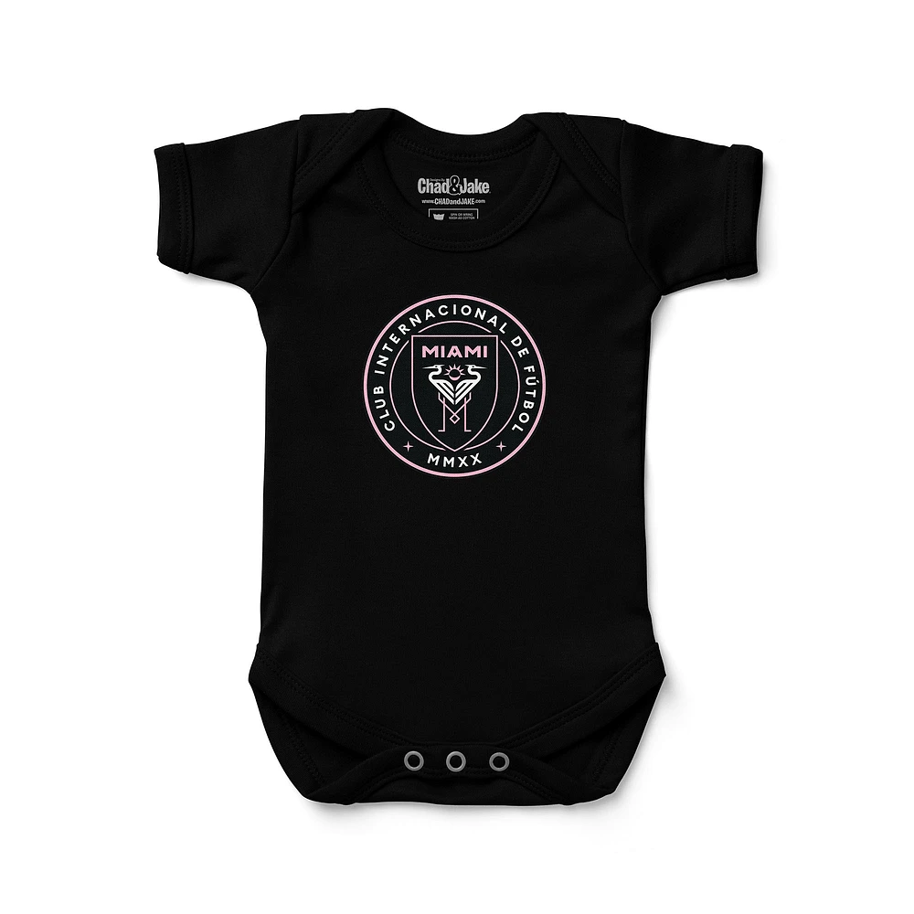 Infant Chad & Jake Inter Miami CF Bodysuit
