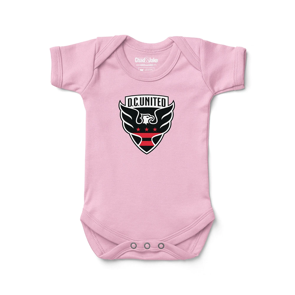 Infant Chad & Jake D.C. United Bodysuit