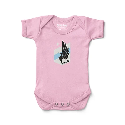 Infant Chad & Jake Minnesota United FC Bodysuit