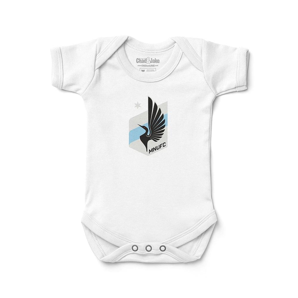 Infant Chad & Jake Minnesota United FC Bodysuit