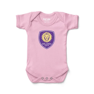 Infant Chad & Jake Orlando City SC Bodysuit