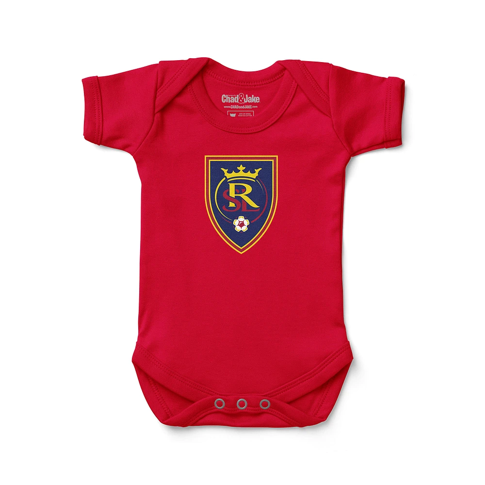 Infant Chad & Jake Real Salt Lake Bodysuit