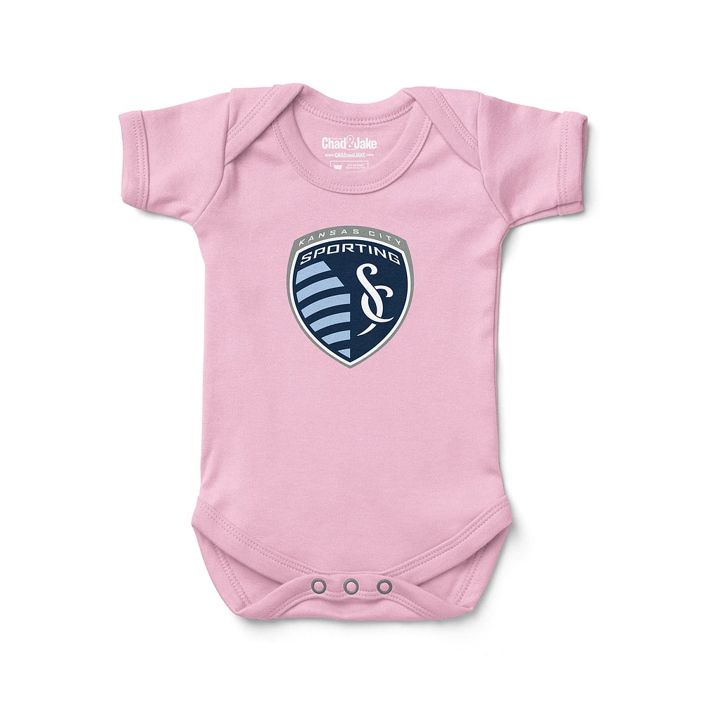 Infant Chad & Jake Sporting Kansas City Bodysuit
