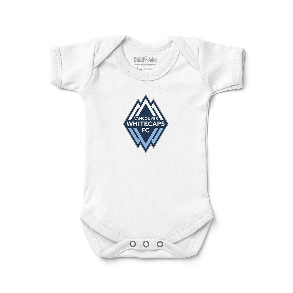 Infant Chad & Jake Vancouver Whitecaps FC Bodysuit