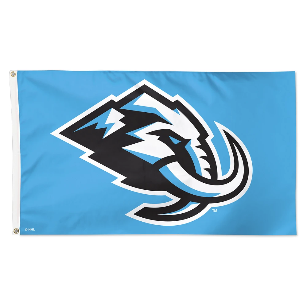 WinCraft Utah Mammoth 3' x 5' Single-Sided Deluxe Flag